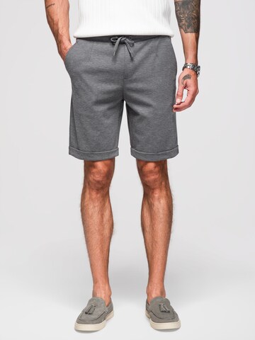 Ombre - regular Pantalón deportivo en gris