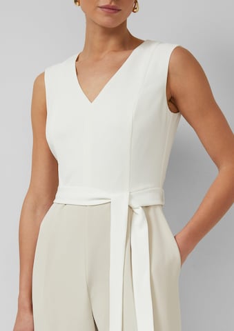 s.Oliver Jumpsuit in Beige