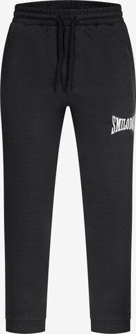 Pantalon 'Classic Pro' Smilodox en noir : devant