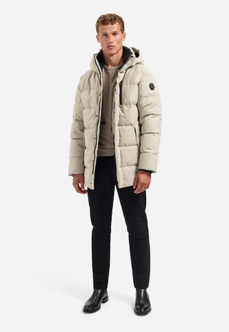 No Excess Winterjacke in Grau