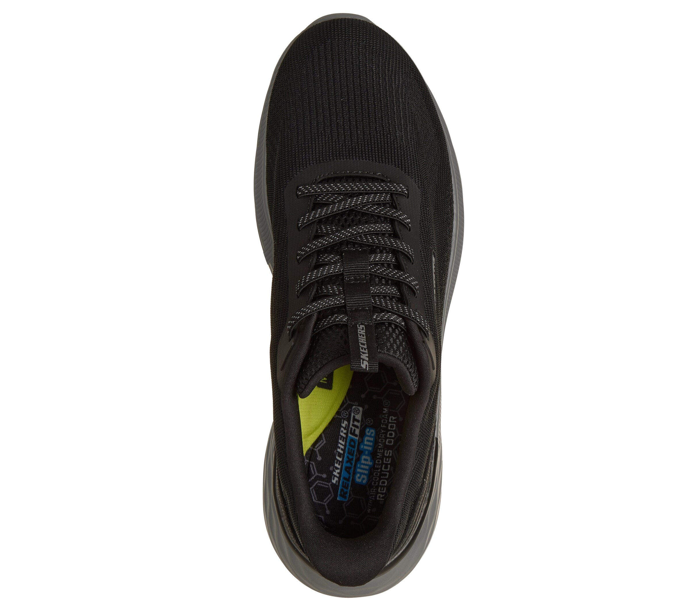 SKECHERS Sneakers in Black