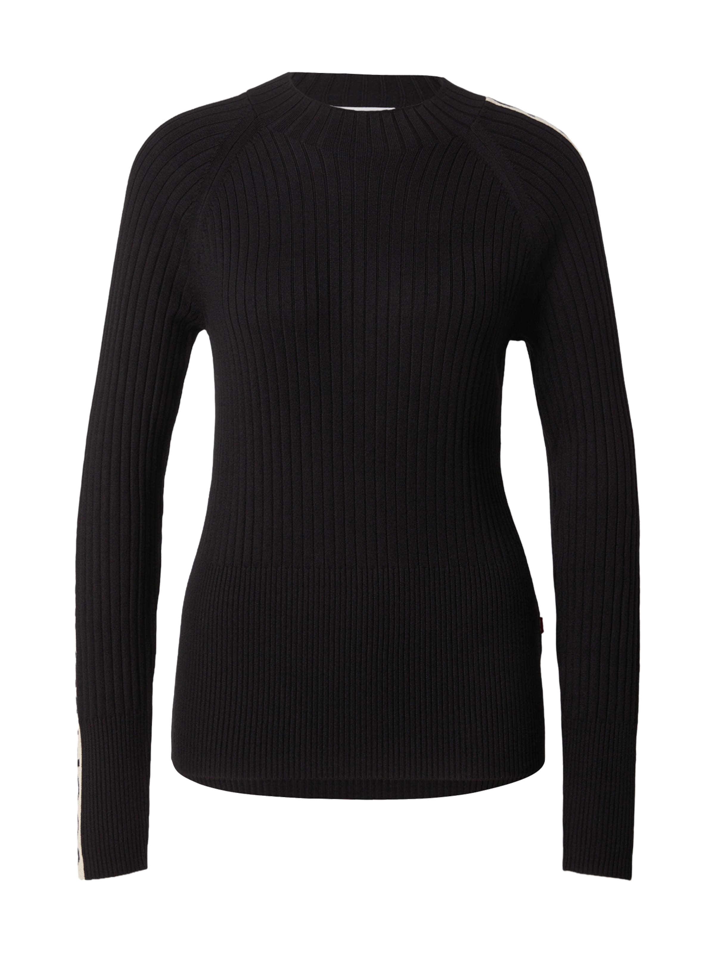 Pullover 'Kopala' di JOOP! Jeans in nero: frontale