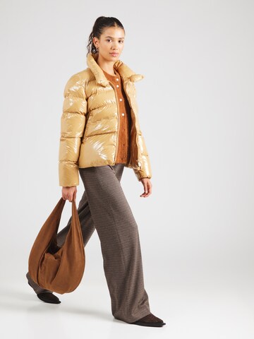 Veste d’hiver 'CABAN' PINKO en marron