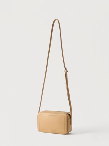 Sac à bandoulière Calvin Klein en marron