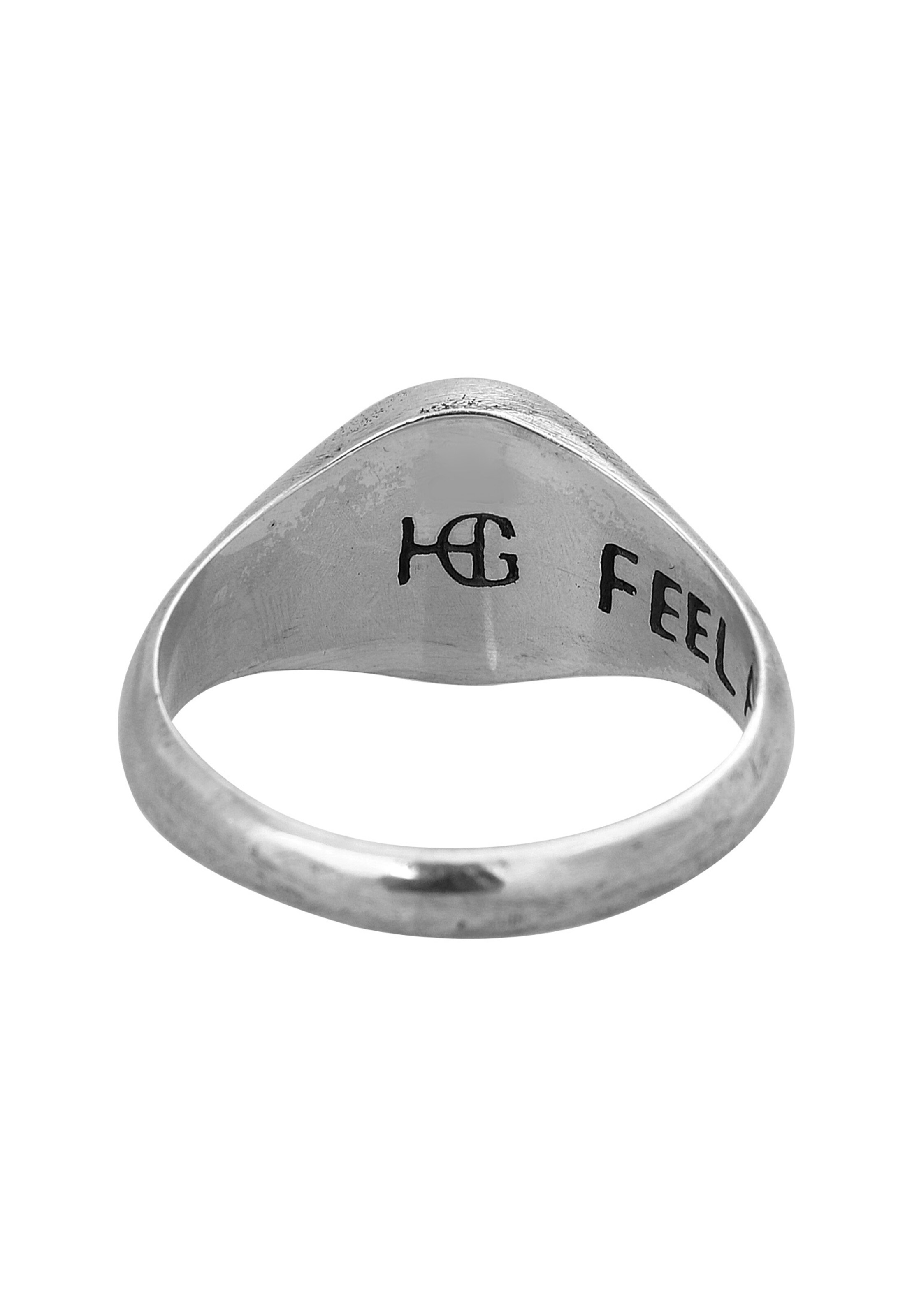 Haze&Glory Ring 'Everyday' in Silber