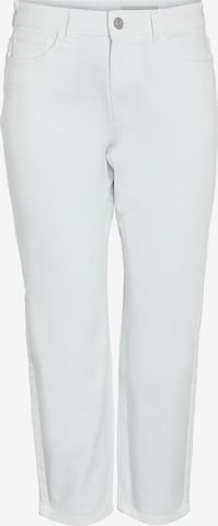 Noisy may Regular Jeans 'Moni' in White: front