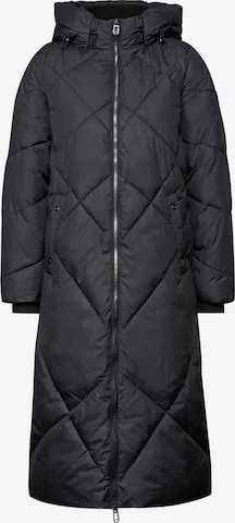STREET ONE Winterjacke in Grau: Vorderseite