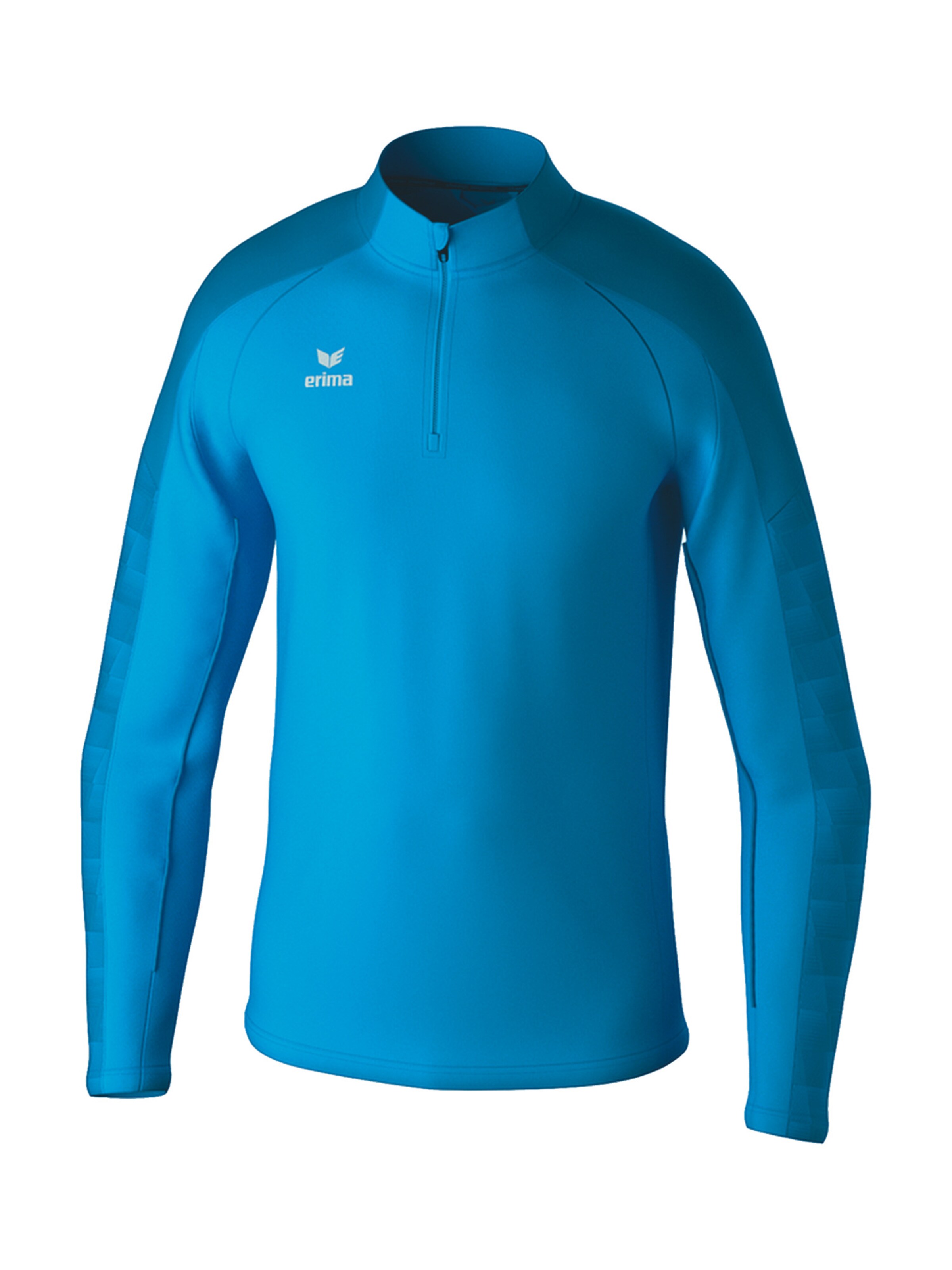 ERIMA Sweatshirt in Blau: Vorderseite