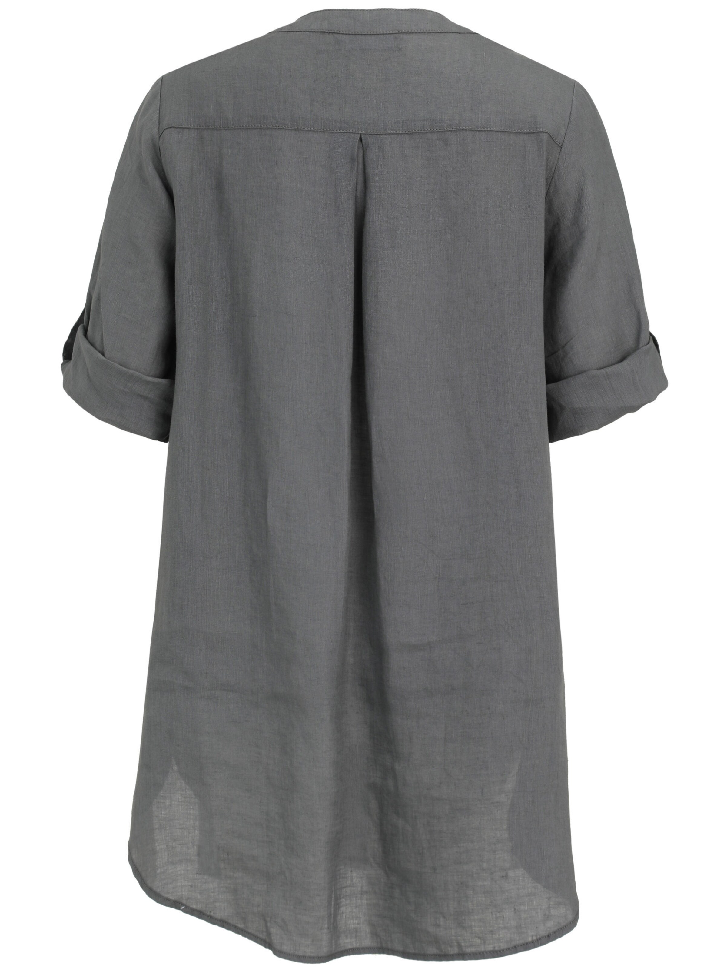 Doris Streich Blouse in Grey