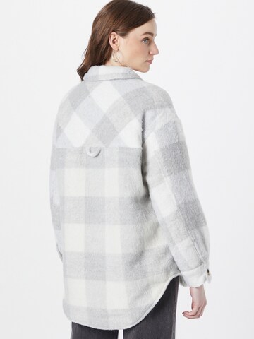 Tally Weijl Between-Season Jacket in Grey