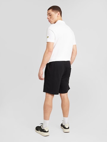 Superdry Regular Shorts 'ESSENTIAL' in Schwarz