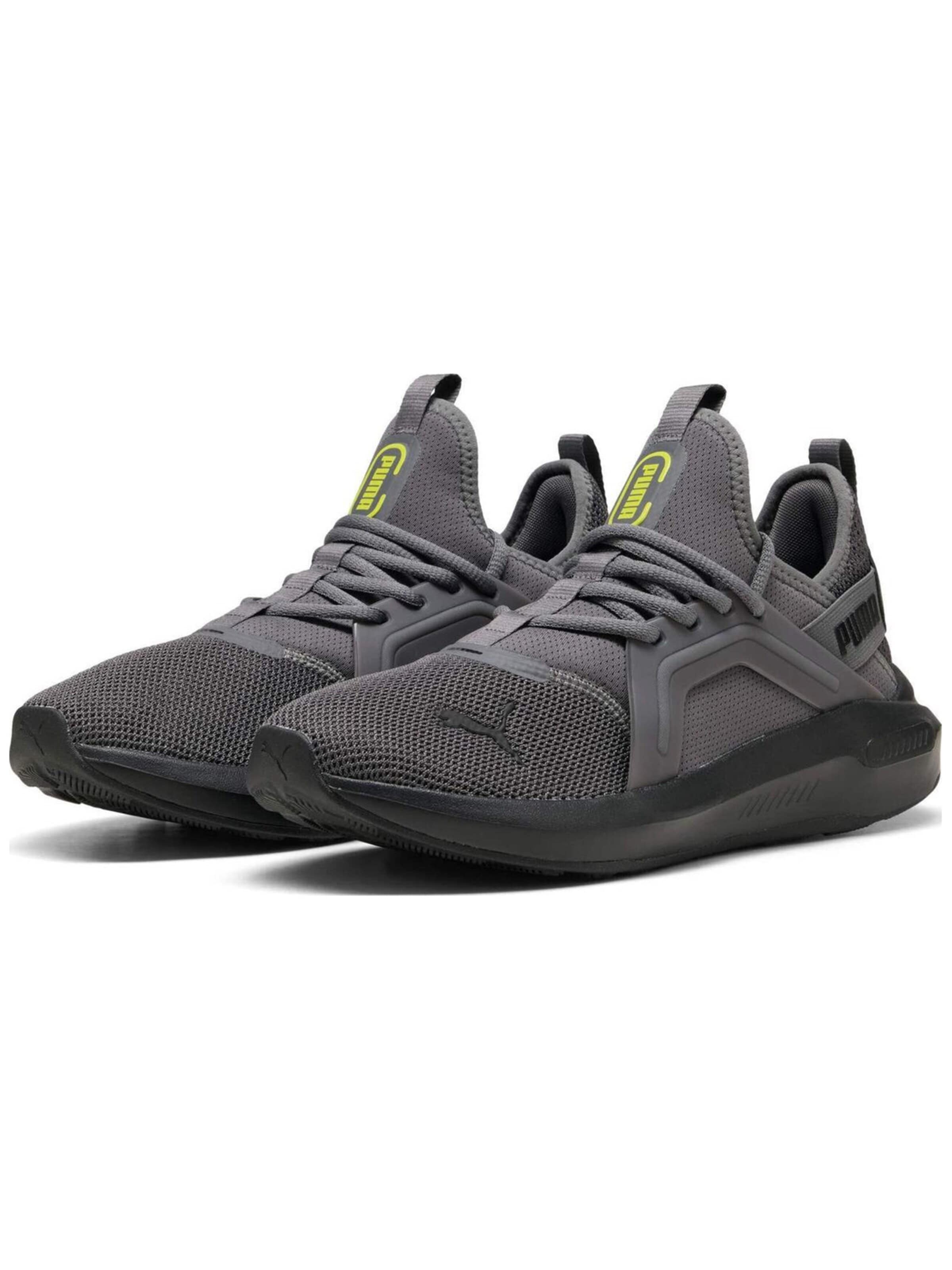 PUMA Laufschuh 'Softride Enzo 5' in Grau