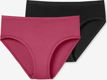 SCHIESSER Panty ' Personal Fit ' in Pink: front