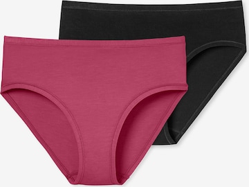 SCHIESSER Midislip ' Personal Fit ' in Pink: predná strana