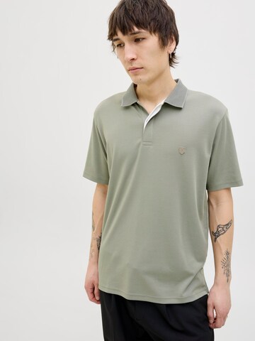 Jack & Jones Premium Shirt 'JPRCCRodney' in Green