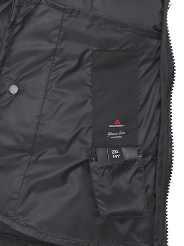 Peuterey Winterjacke 'ESDRA' in Schwarz