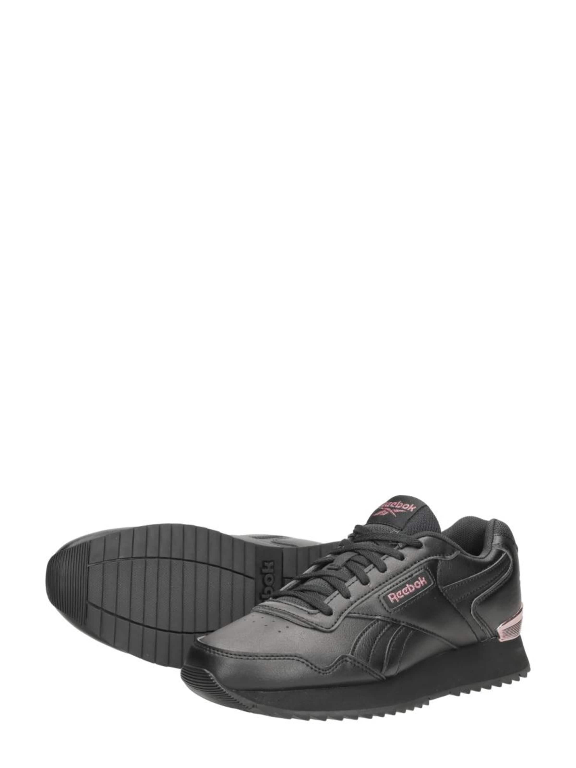 Reebok Sneaker low 'Glide Riple Clip'‌‌‌‌‌‌‌‌‌‌ in Schwarz