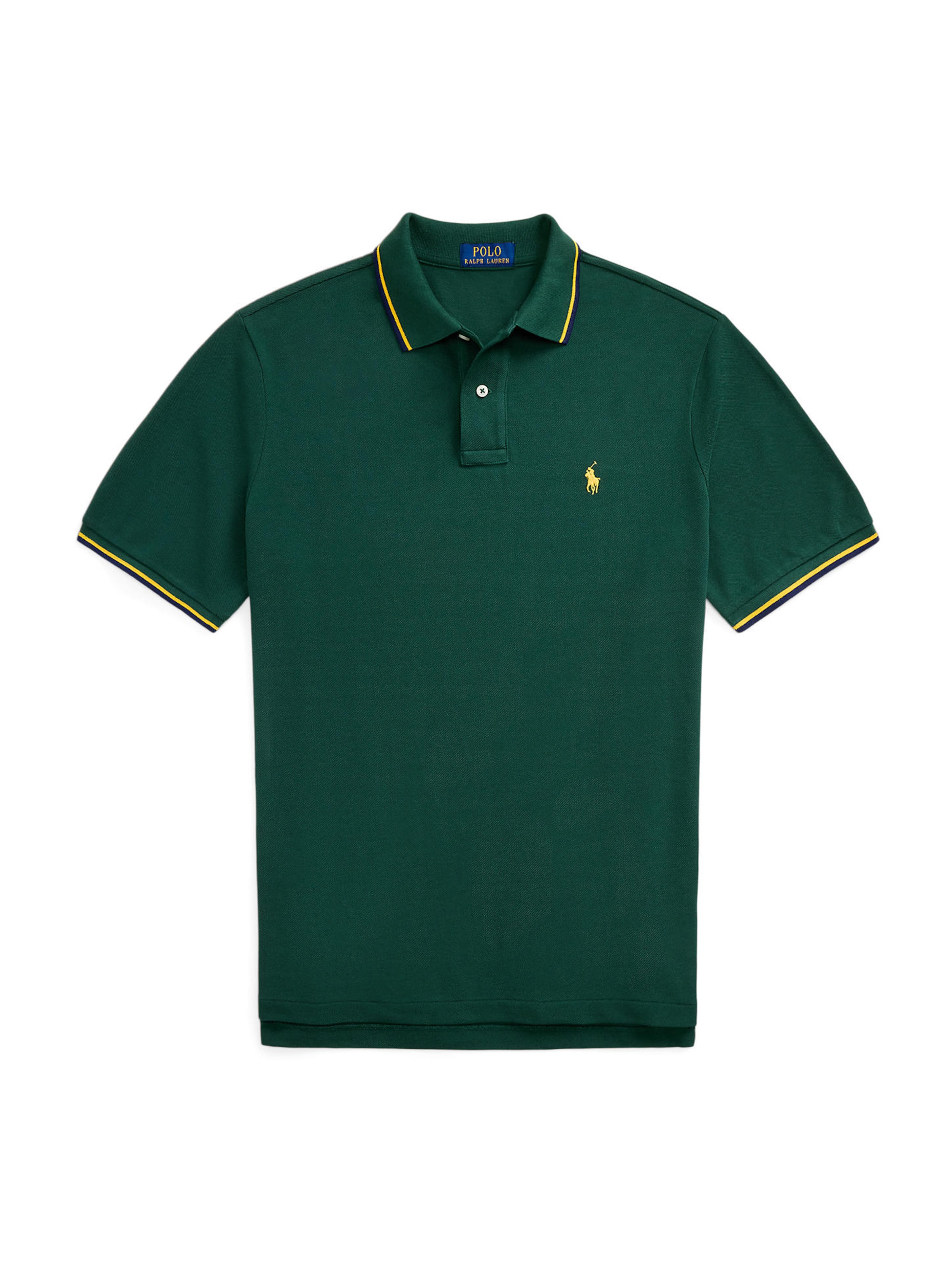 Polo Ralph Lauren Футболка в Зеленый: спереди