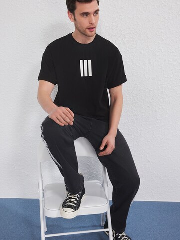 Trendyol T-Shirt in Beige