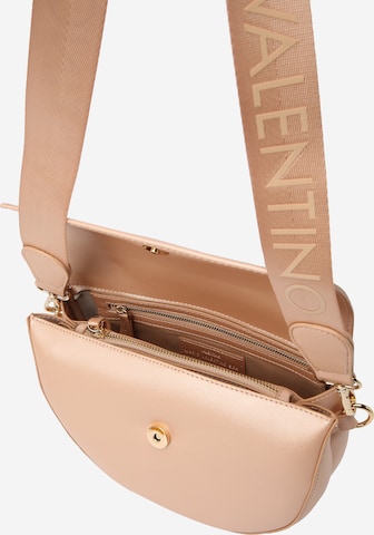 VALENTINO - Bolso de hombro en beige