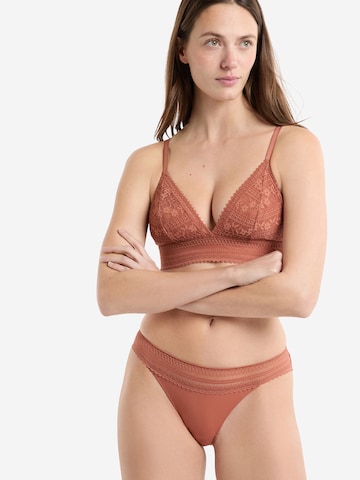 ETAM Panty 'Aura' in Beige