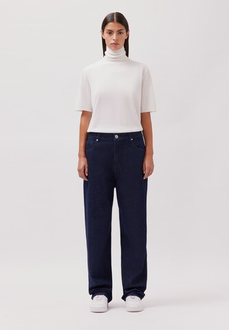 Studio Seidensticker Regular Jeans in Blauw