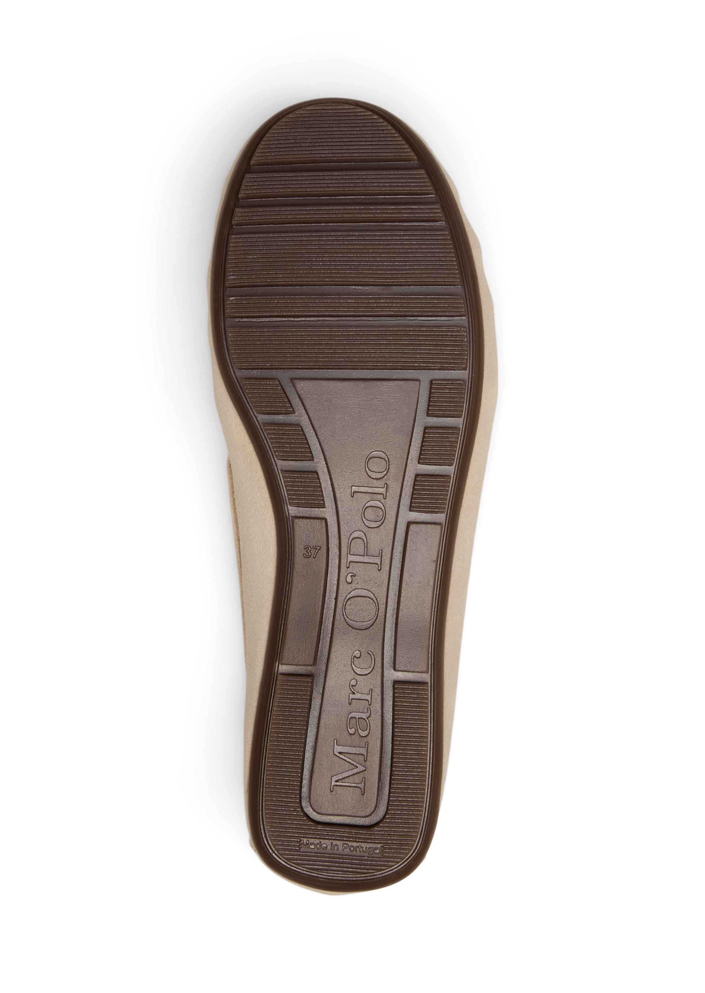 Marc O'Polo Moccasin in Beige