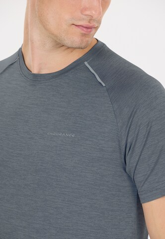 ENDURANCE Performance Shirt 'Abagael' in Grey