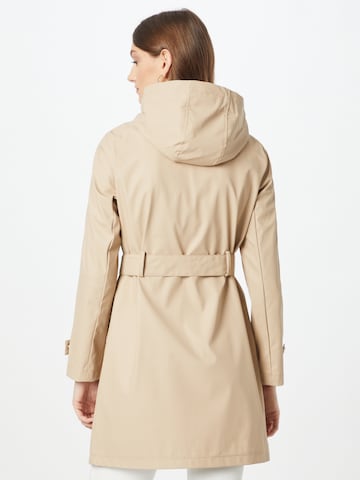 Dorothy Perkins Tussenmantel 'Mac' in Beige