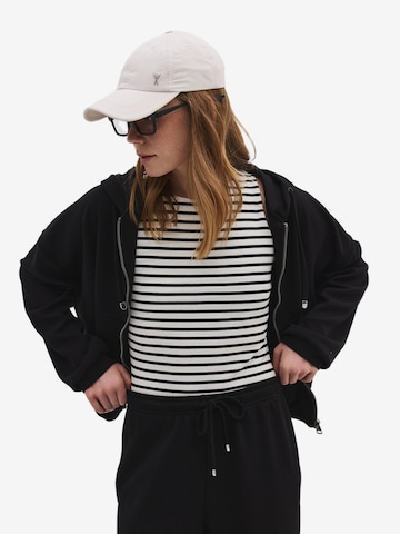 No Matter What Sweatjacke in Schwarz