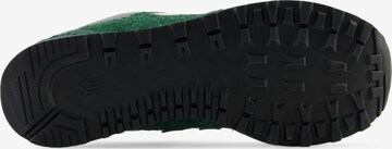 new balance Rövid szárú sportcipők '574' - zöld