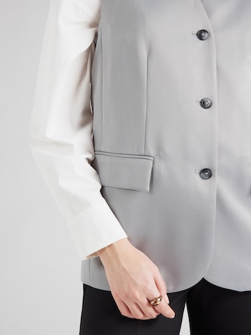 Gilet de costume 'LAVAGNA' MAX&Co. en gris