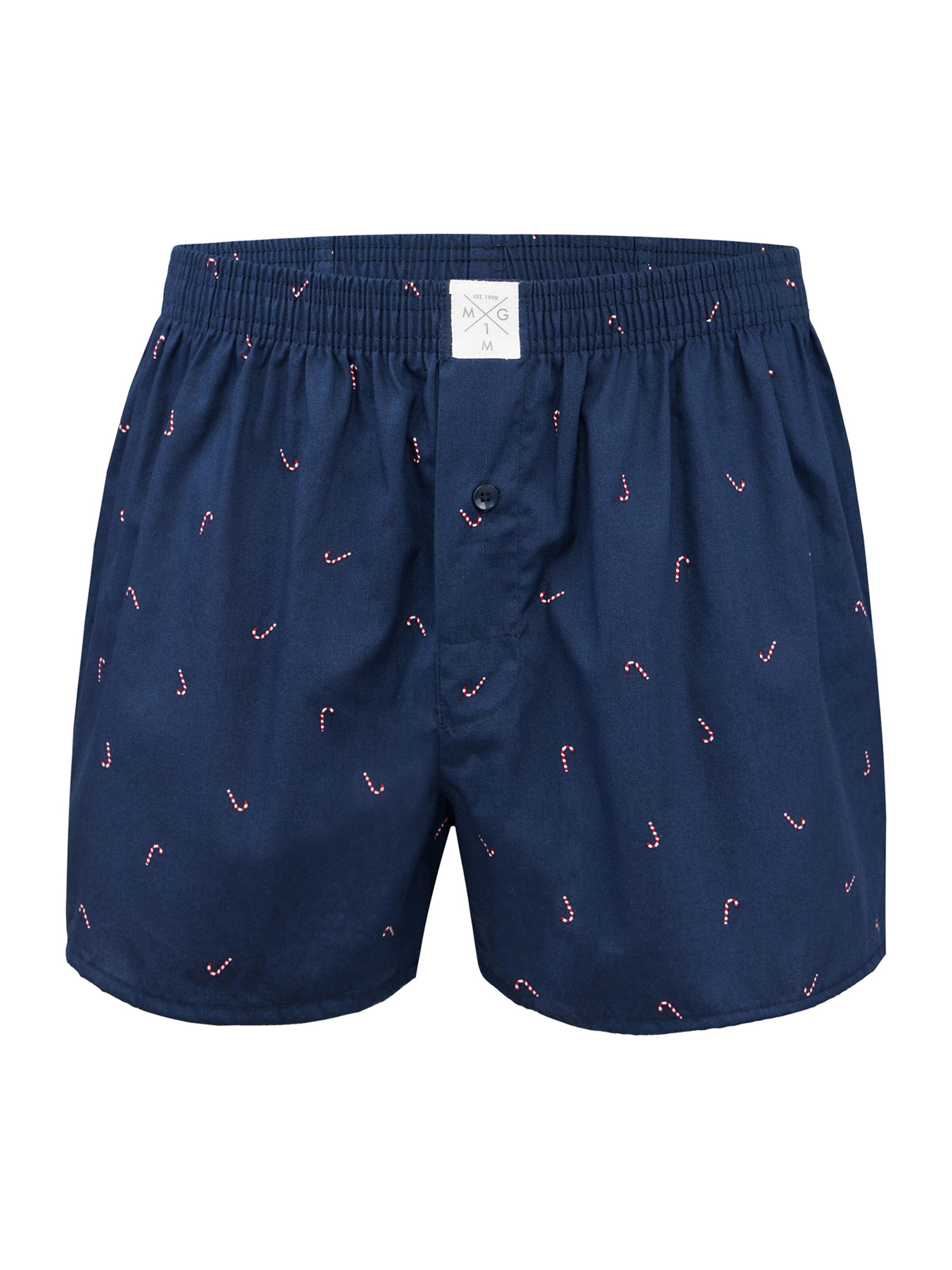 MG-1 Boxer ' Classics ' in Mischfarben