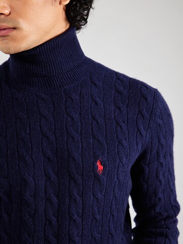 Pull-over Polo Ralph Lauren en bleu