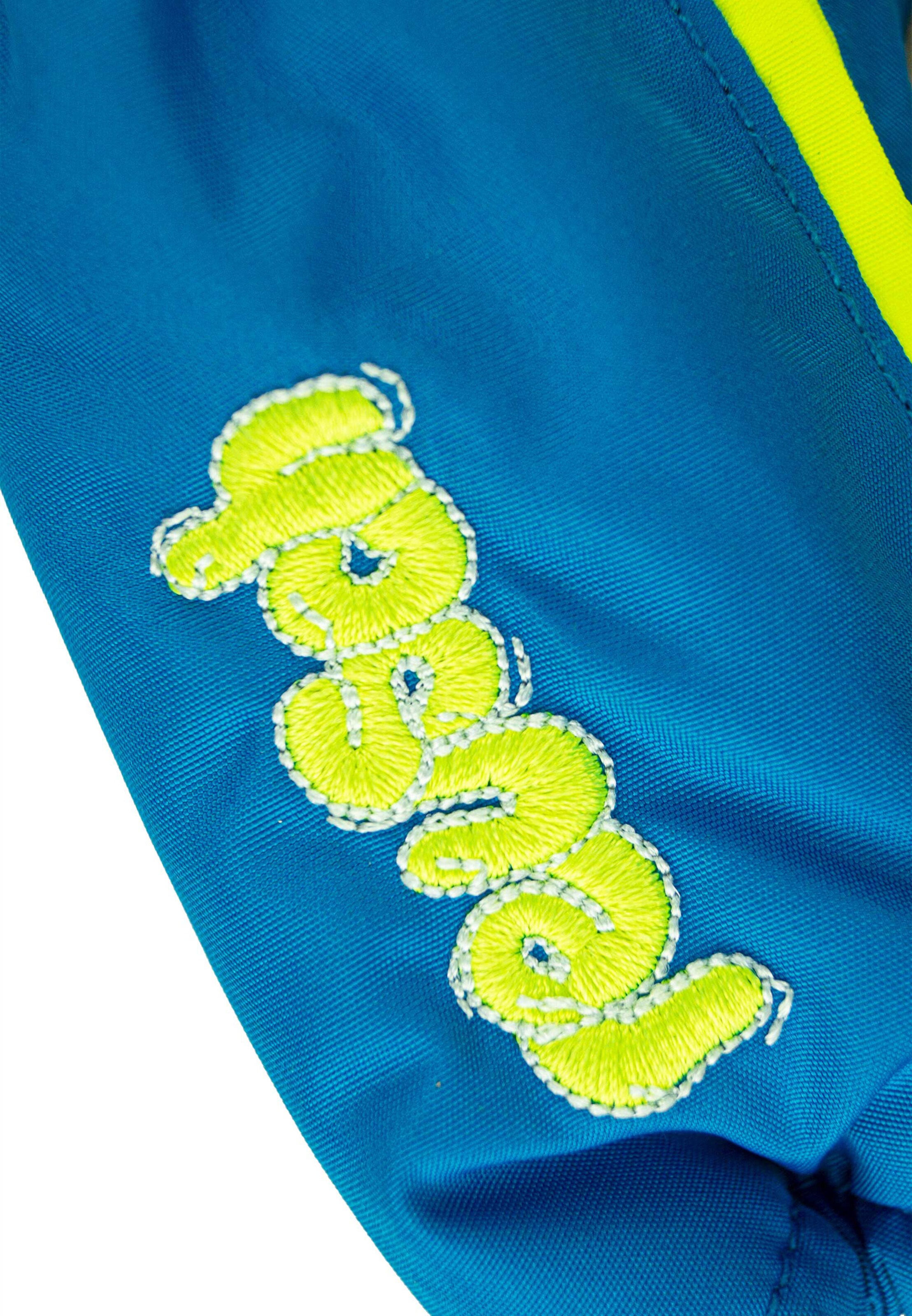 REUSCH Sporthandschuhe 'Tom' in Blau