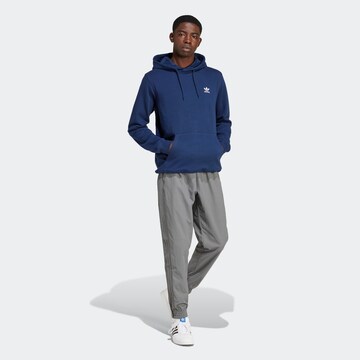 Sweat-shirt 'Trefoil Essentials' ADIDAS ORIGINALS en bleu