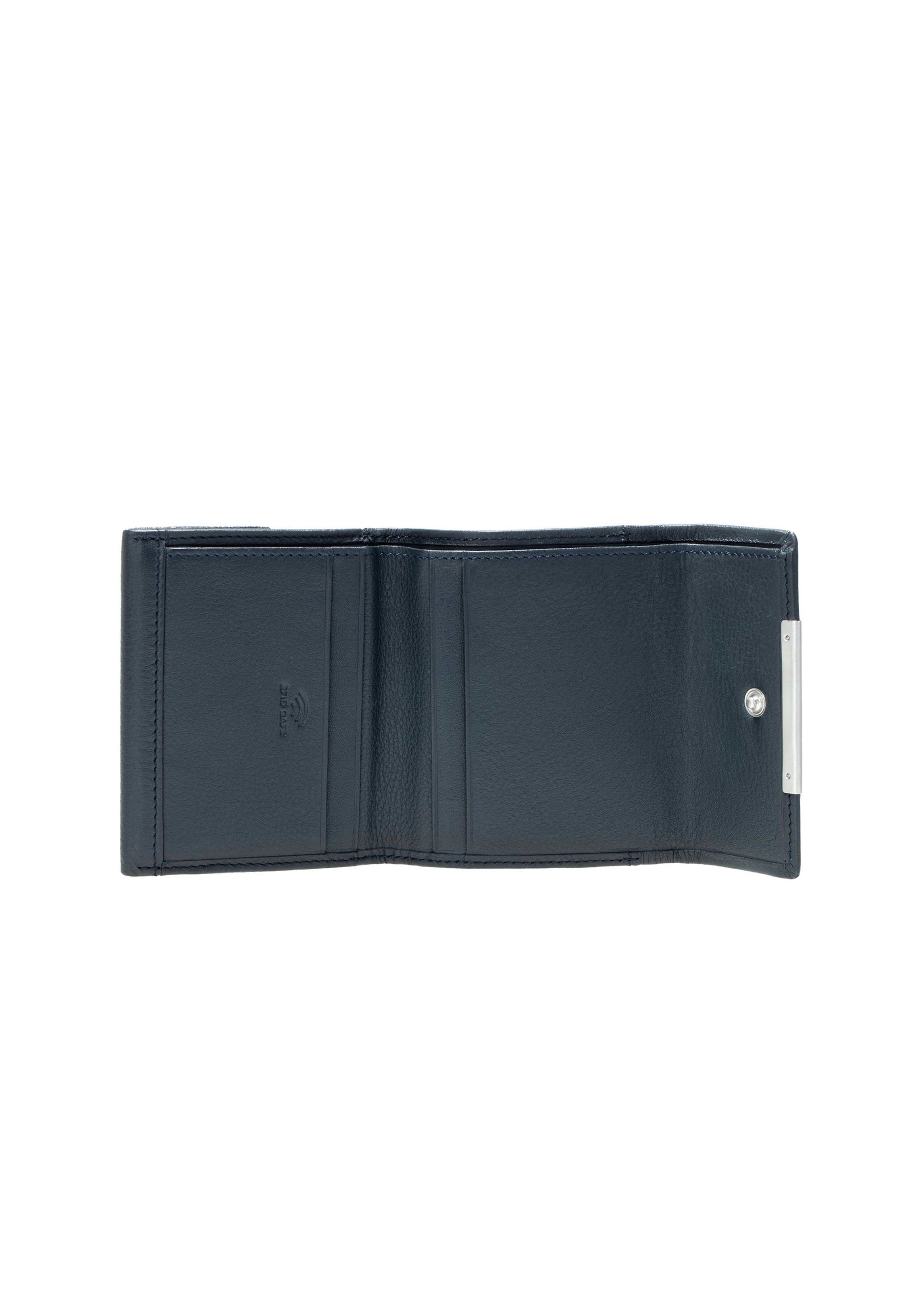 Maître Portemonnaie 'Belg Deda' in Blau