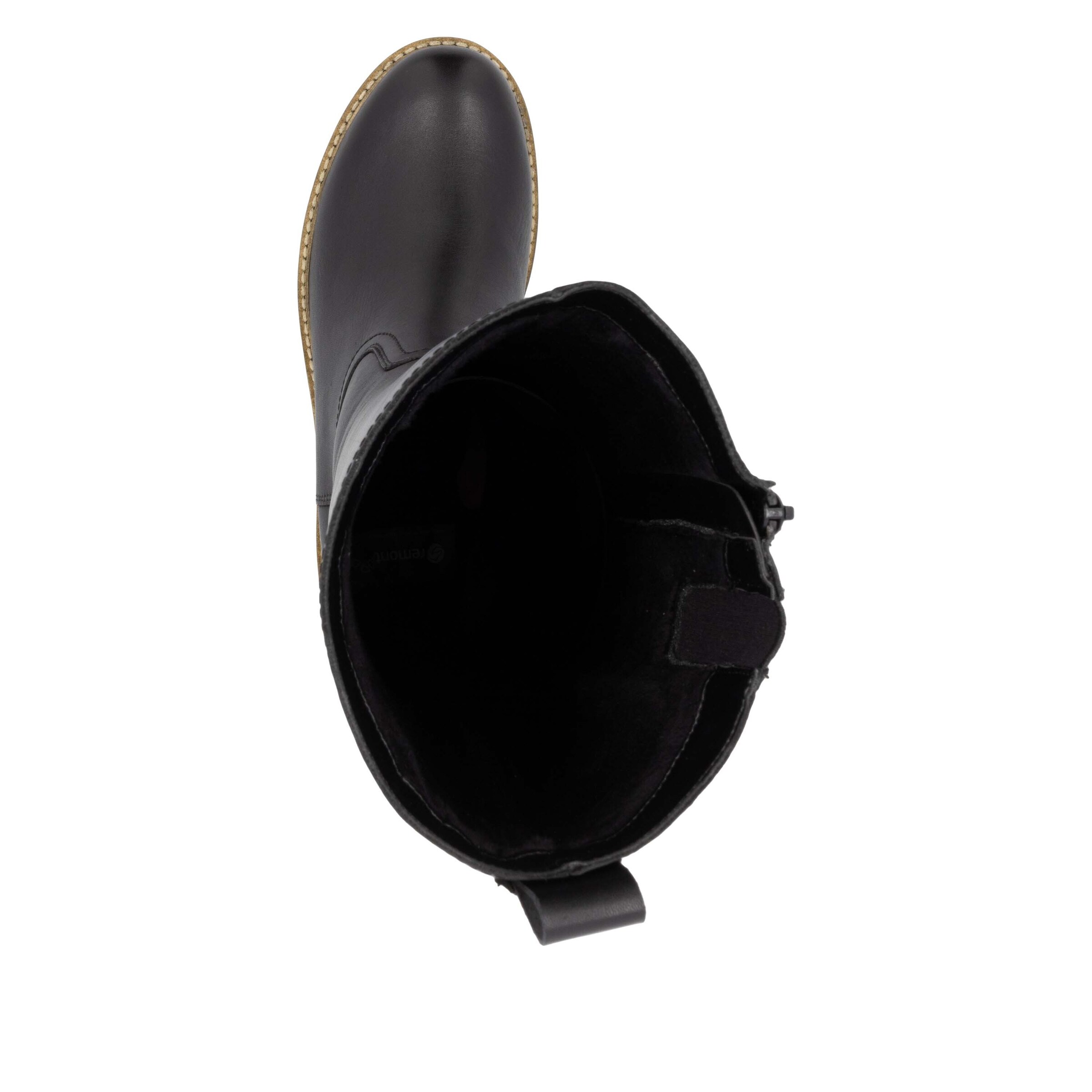 REMONTE Boots 'Doa 79' in Black