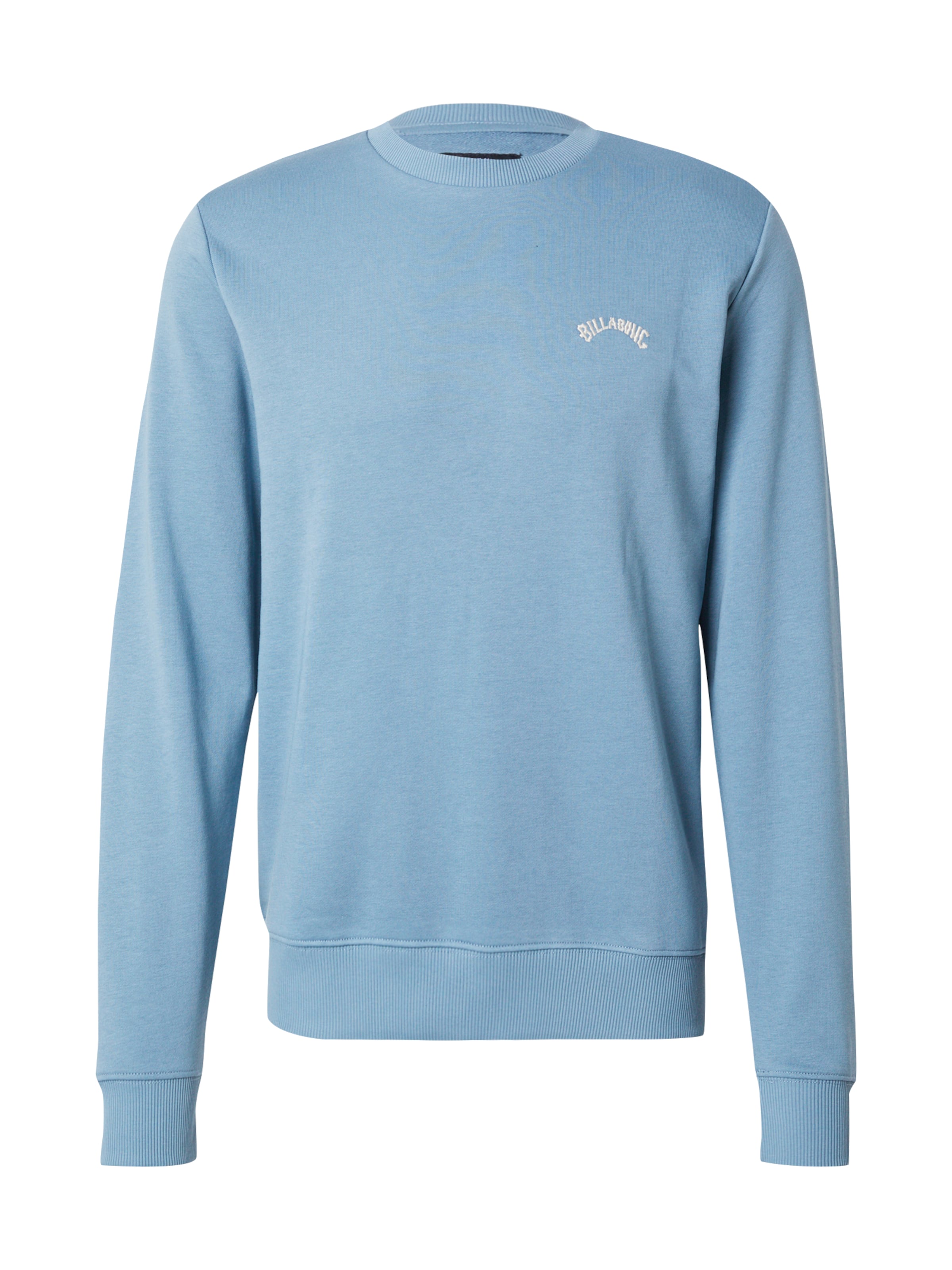 BILLABONG Tréning póló - kék: elől