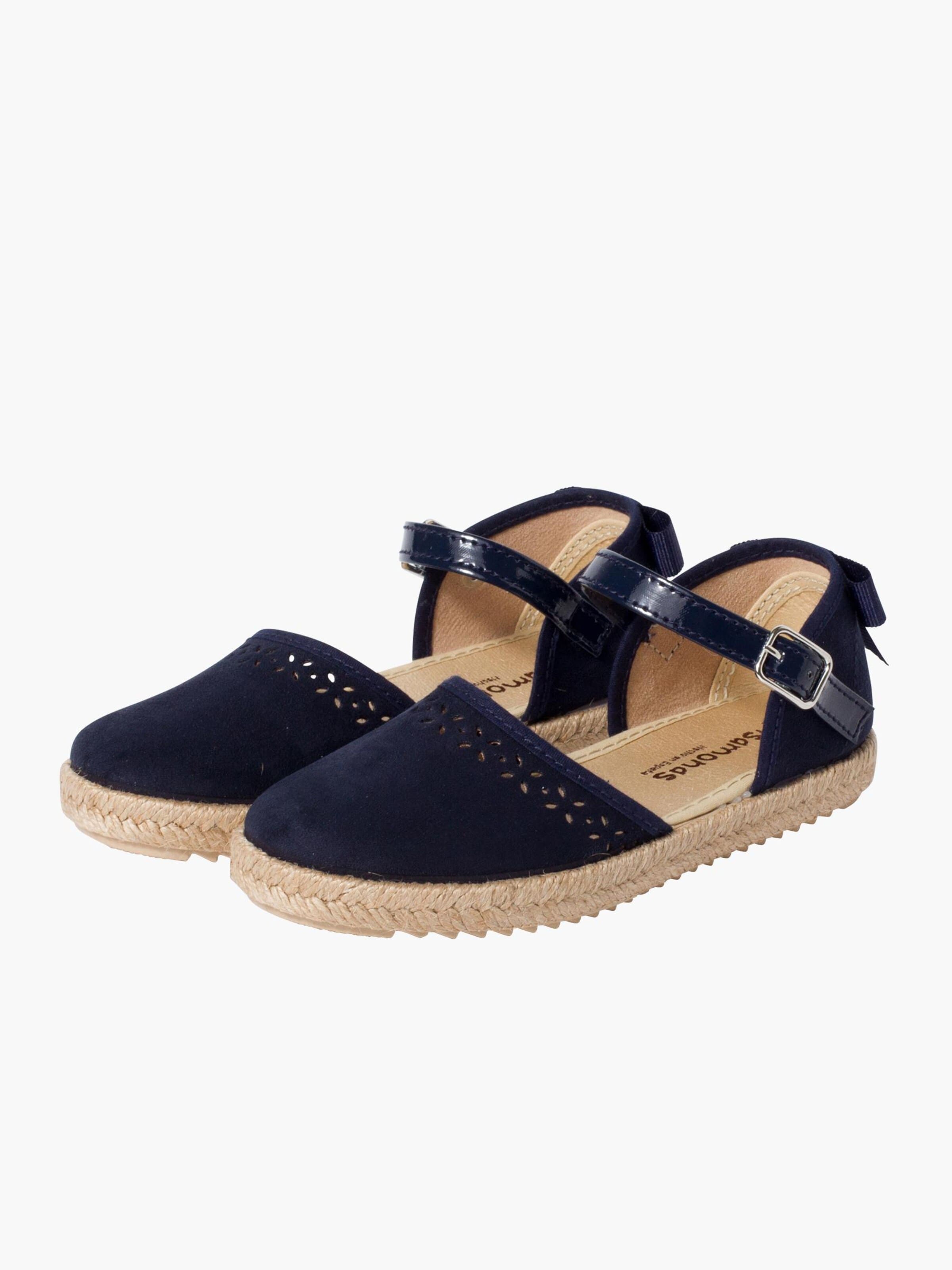 Pisamonas Sandale‌‌‌‌‌‌‌ in Blau