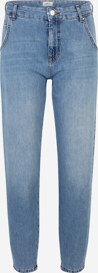 Only Tall Jean 'TROY' en bleu denim, Vue avec produit