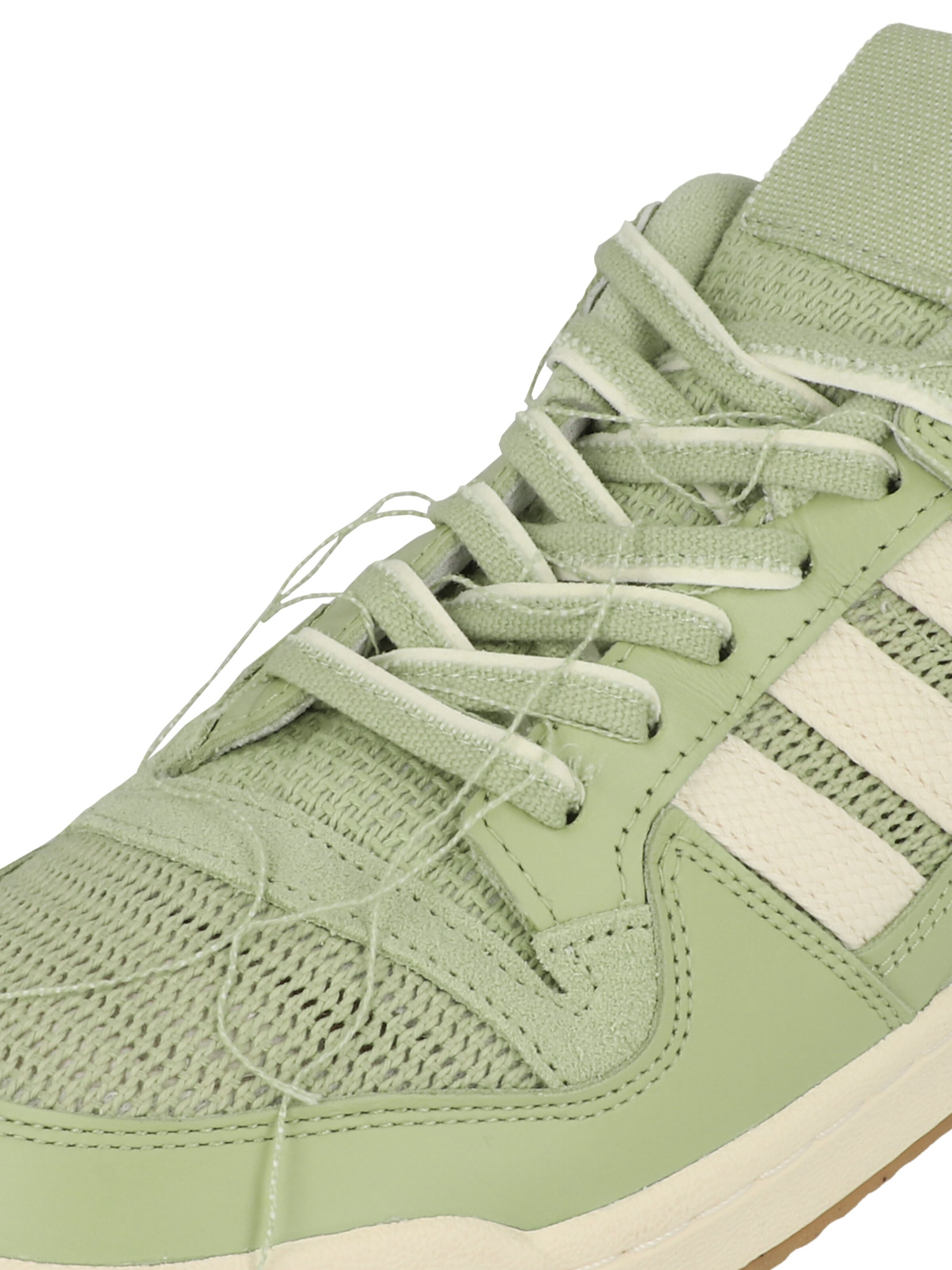 Sneaker bassa ' Forum 84' di ADIDAS PERFORMANCE in verde