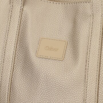 GABOR Shopper 'Elfie' in Goud