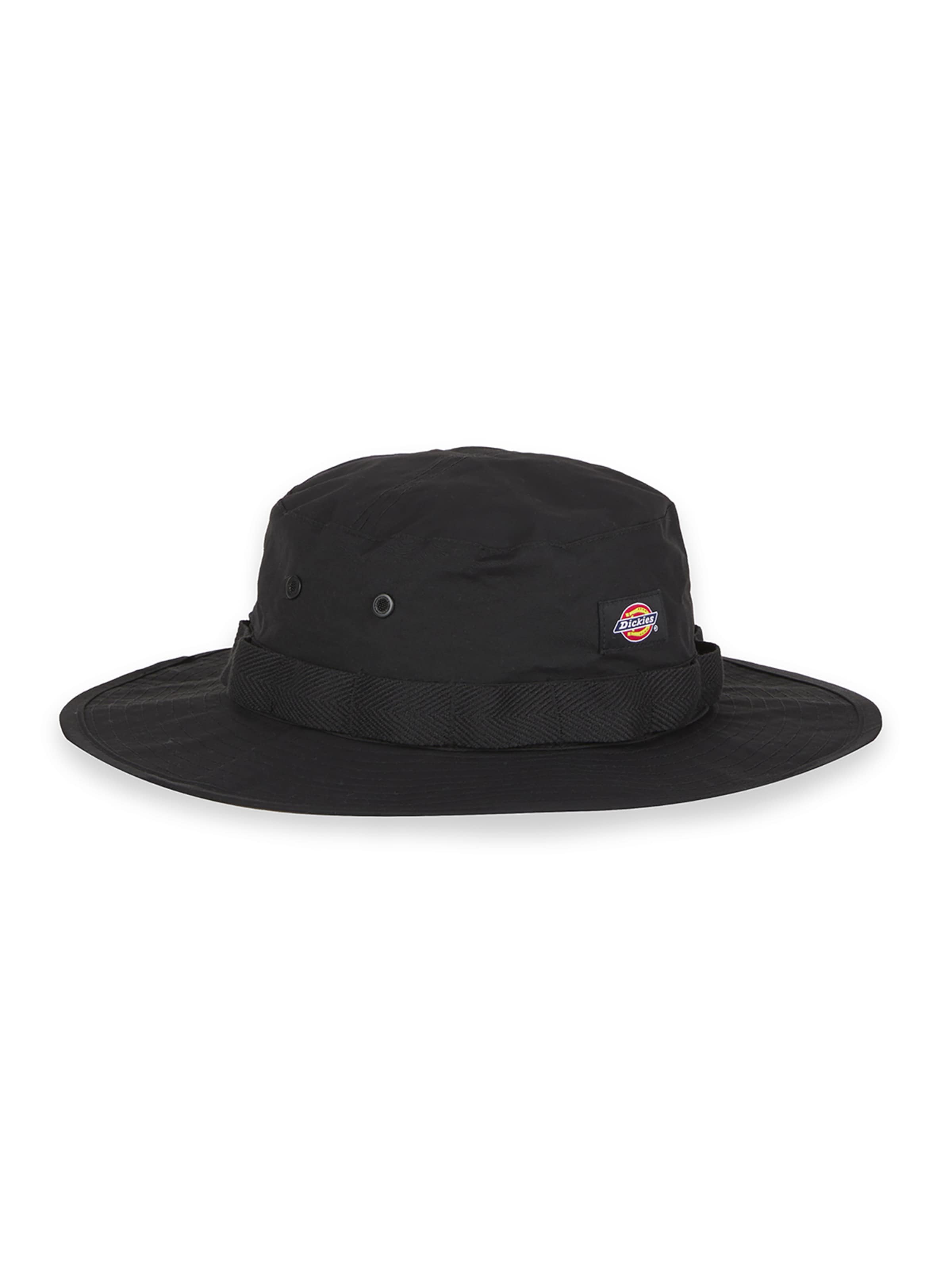 DICKIES - Sombrero en negro: frente