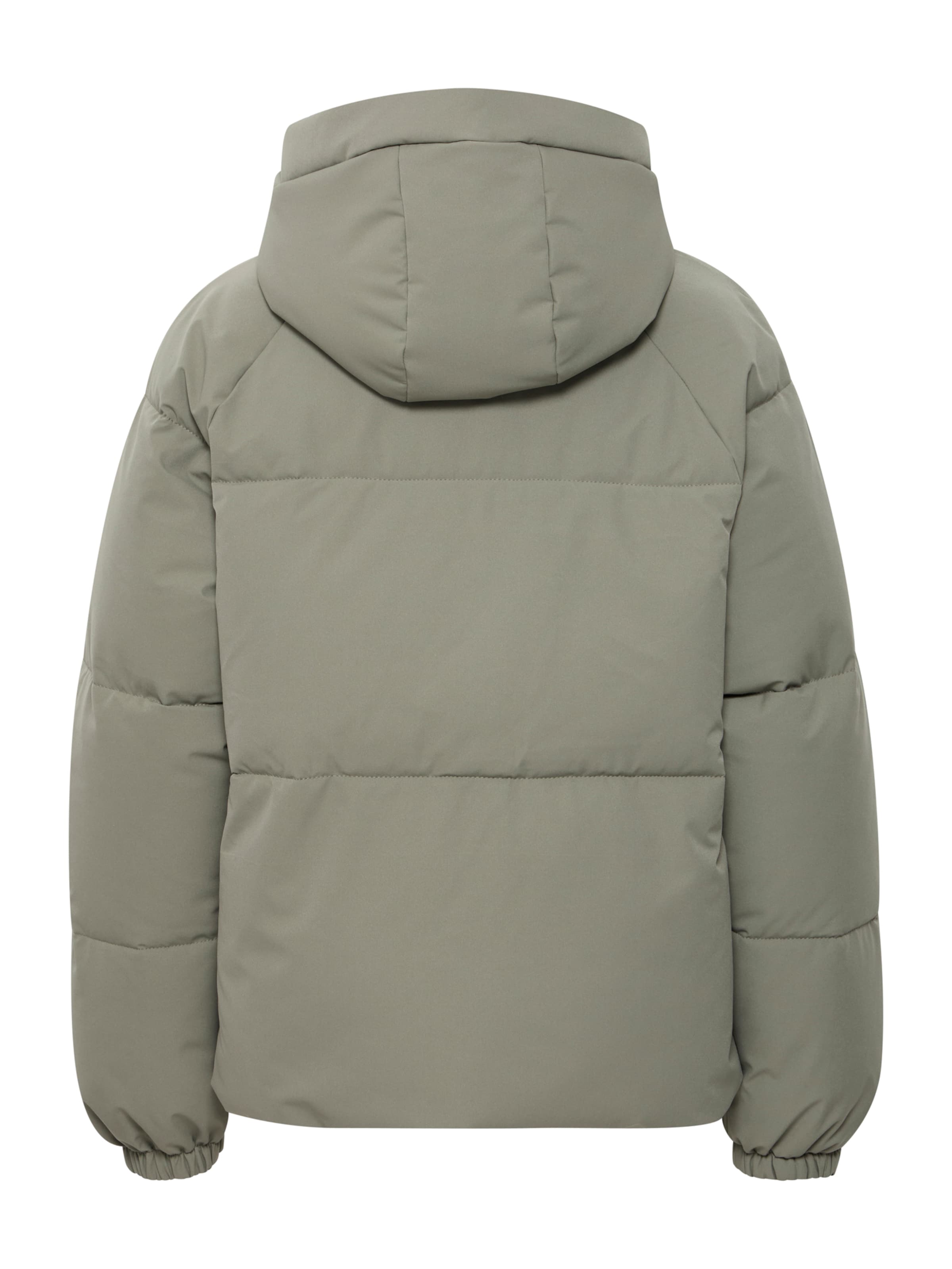 ICHI Зимняя куртка 'IHHIZTORA' в Зеленый