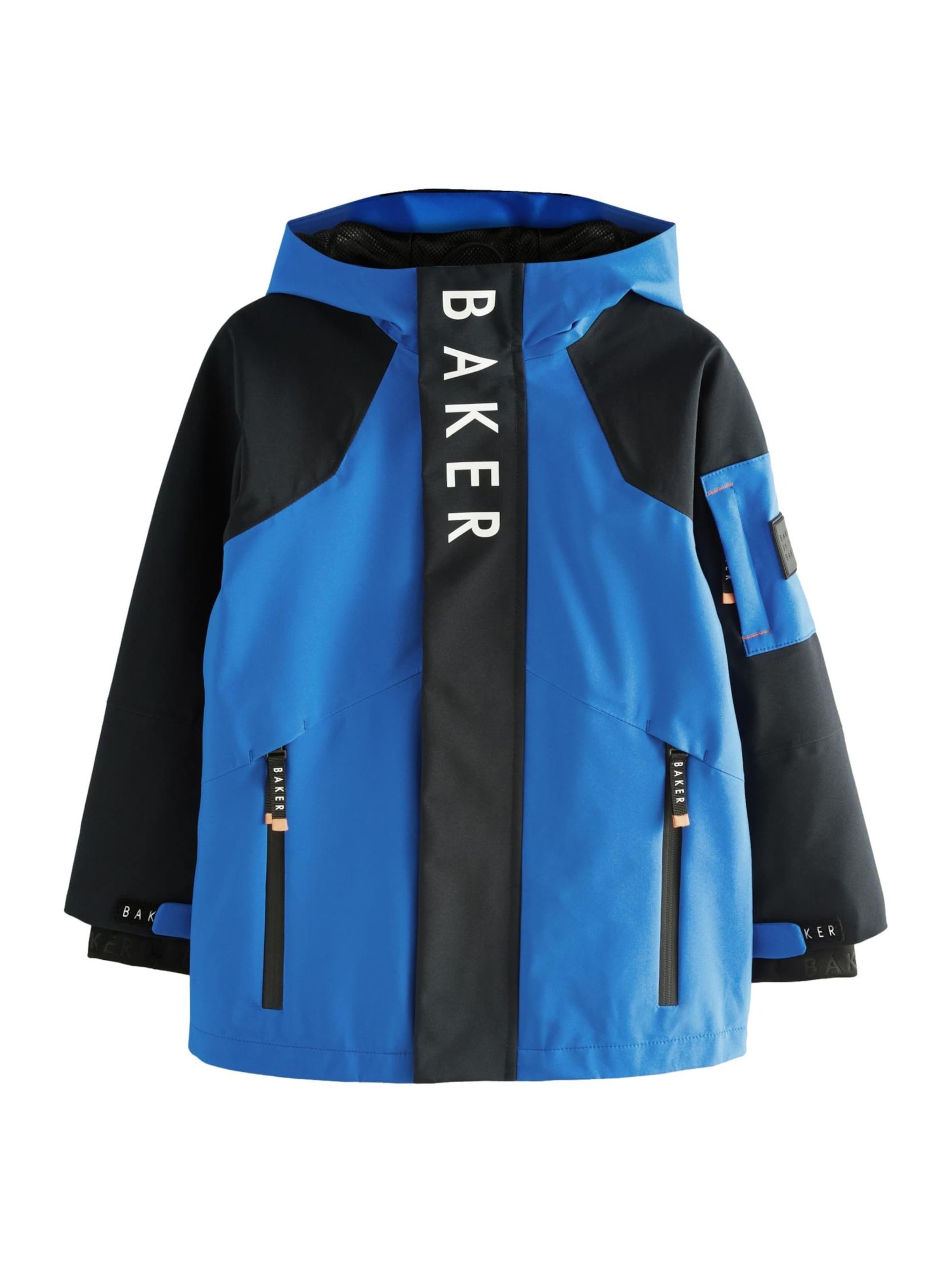 Baker by Ted Baker Between-Season Jacket in Blue: front