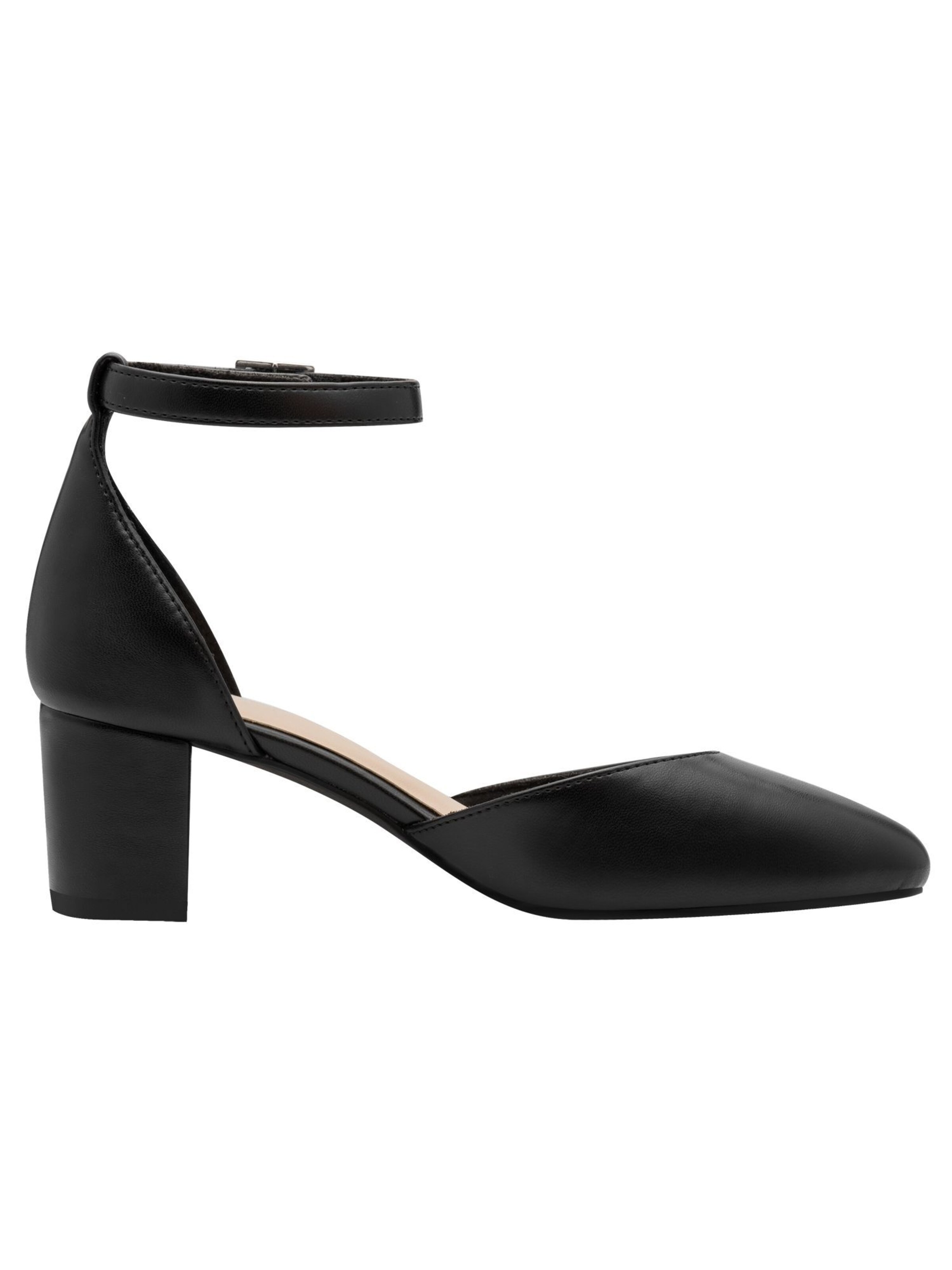 Escarpins MARCO TOZZI en noir