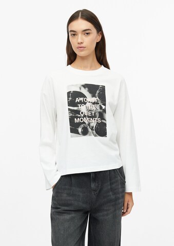 s.Oliver T-Shirt in Weiß: Vorderseite