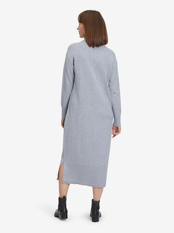 Betty Barclay Knitted dress in Grey