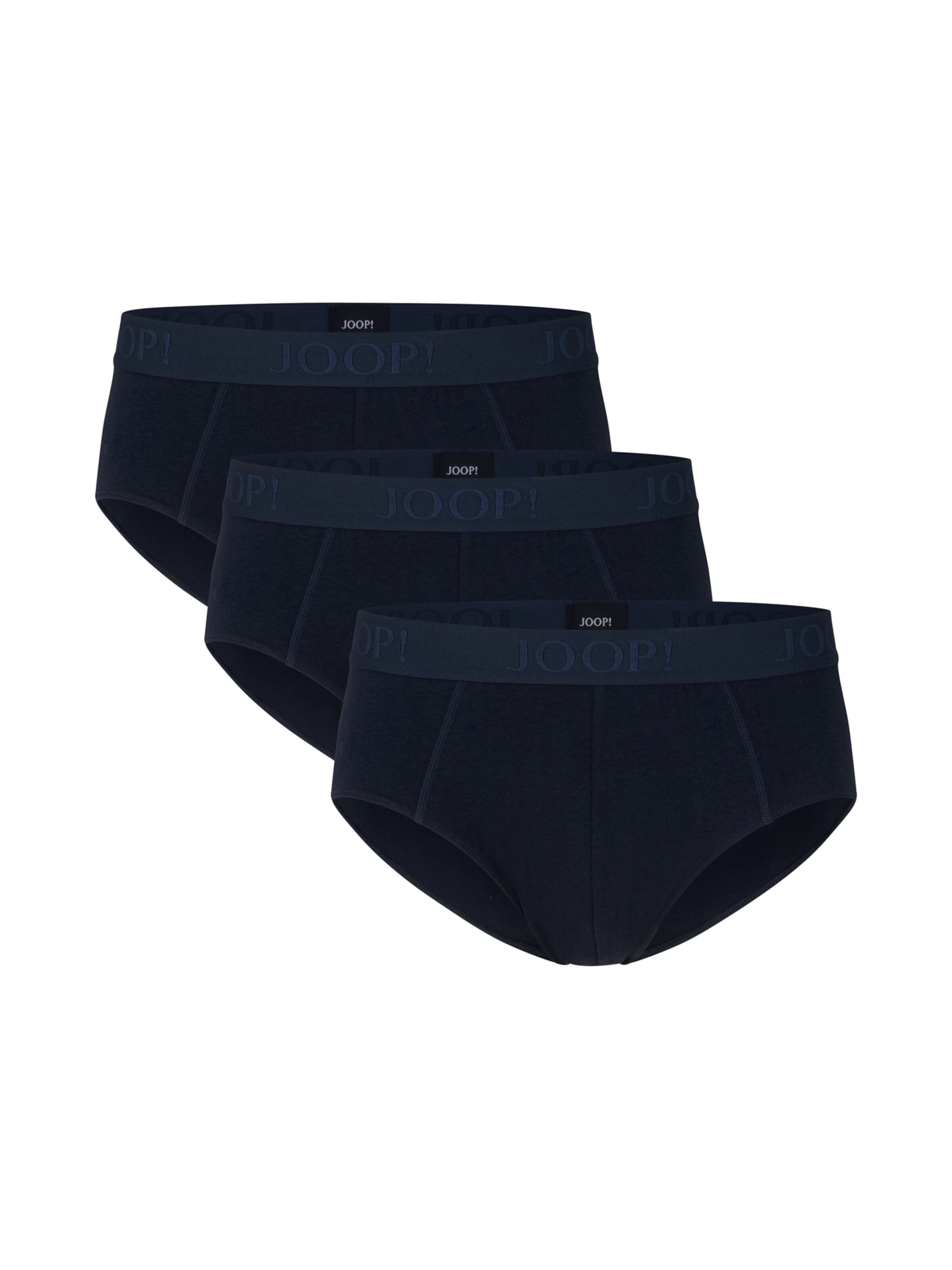 JOOP! - Cueca em azul: frente